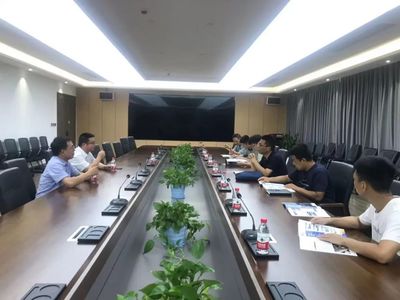 温大平阳研究院专家团队赴奔腾激光开展技术交流，共促高端装备智能化升级