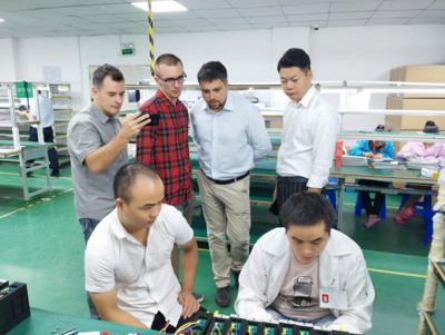 伏特+与Orkapstroy达成战略合作，共筑技术推广与软件开发新生态