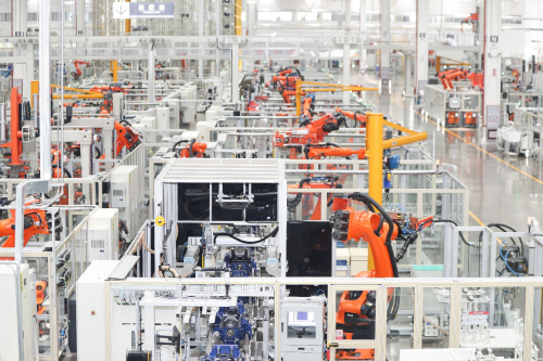 包揽智慧赛道多领域第一！山东重工以创新引擎驱动高端装备产业变革